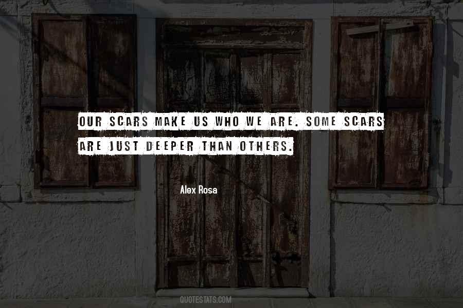 Love Scars Quotes #838189