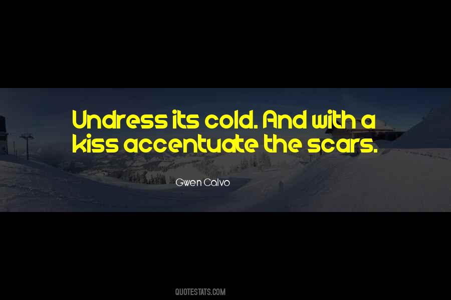 Love Scars Quotes #896410