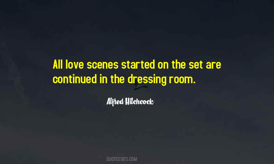 Love Scenes Quotes #1062371