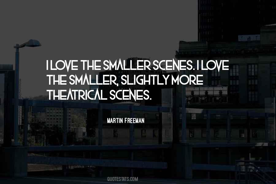 Love Scenes Quotes #172768