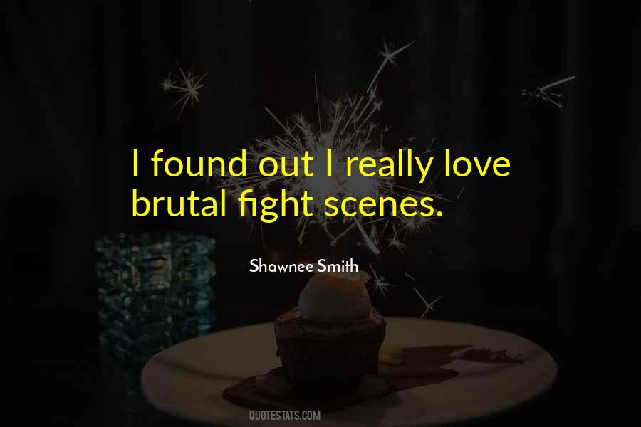 Love Scenes Quotes #660509