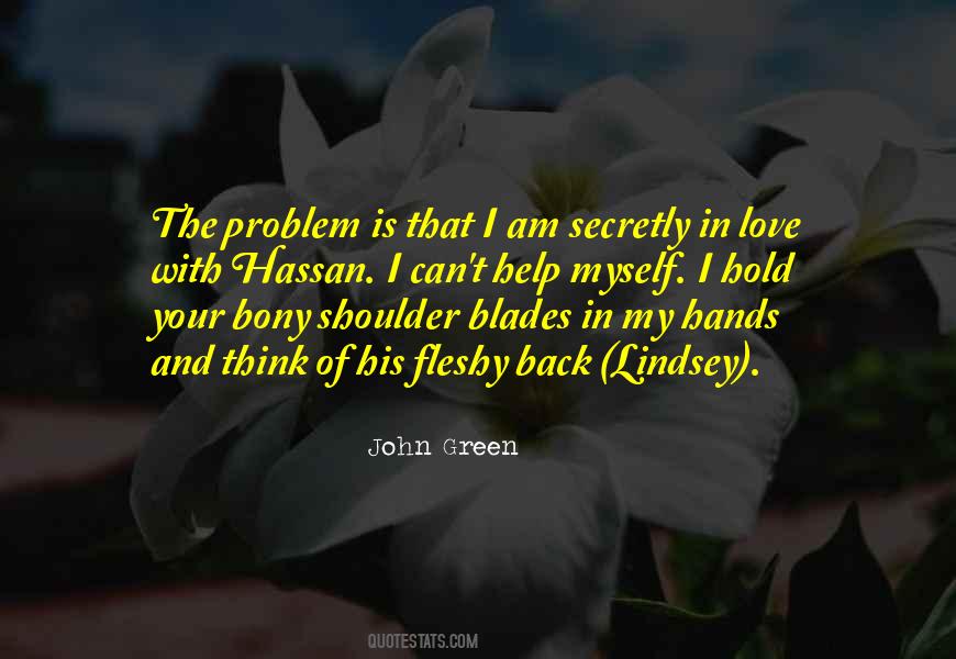 Love Secretly Quotes #874885