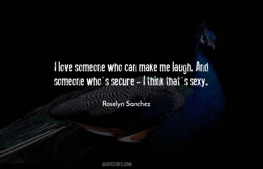 Love Secure Quotes #517822