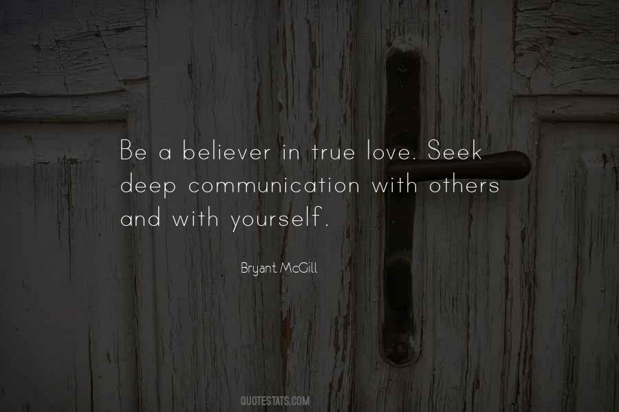 Love Seek Quotes #281989