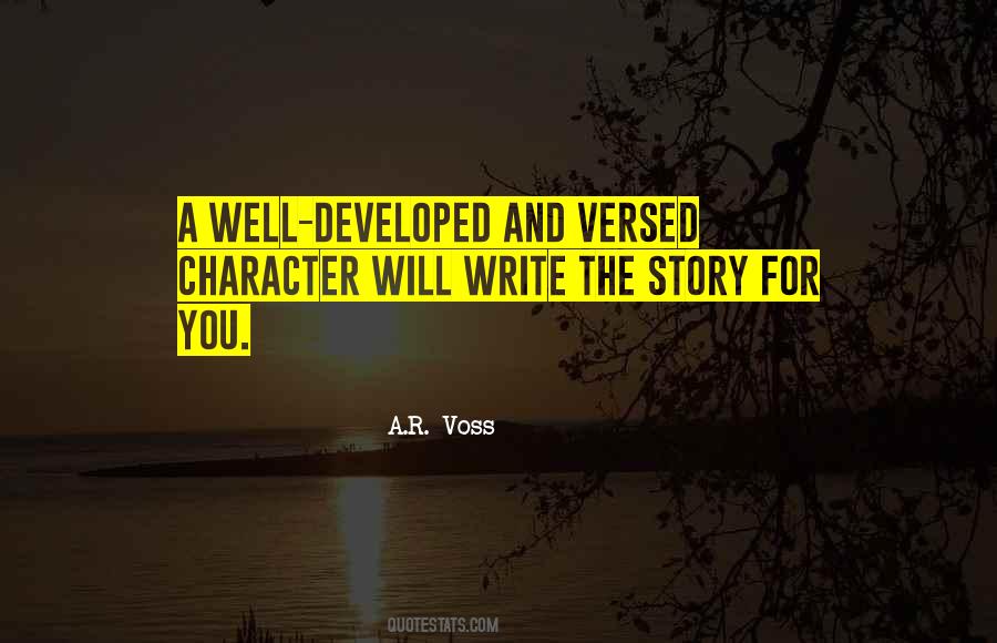 Quotes About Versed #1125218