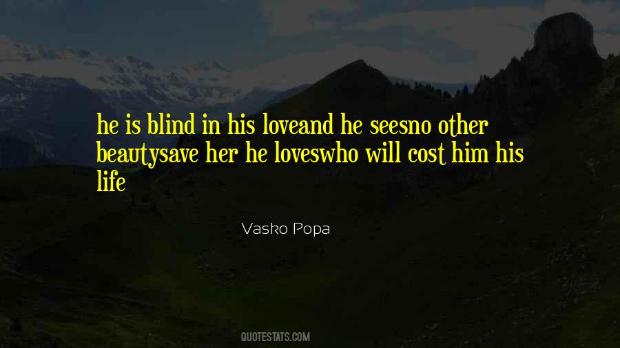 Love Sees No Quotes #1448654