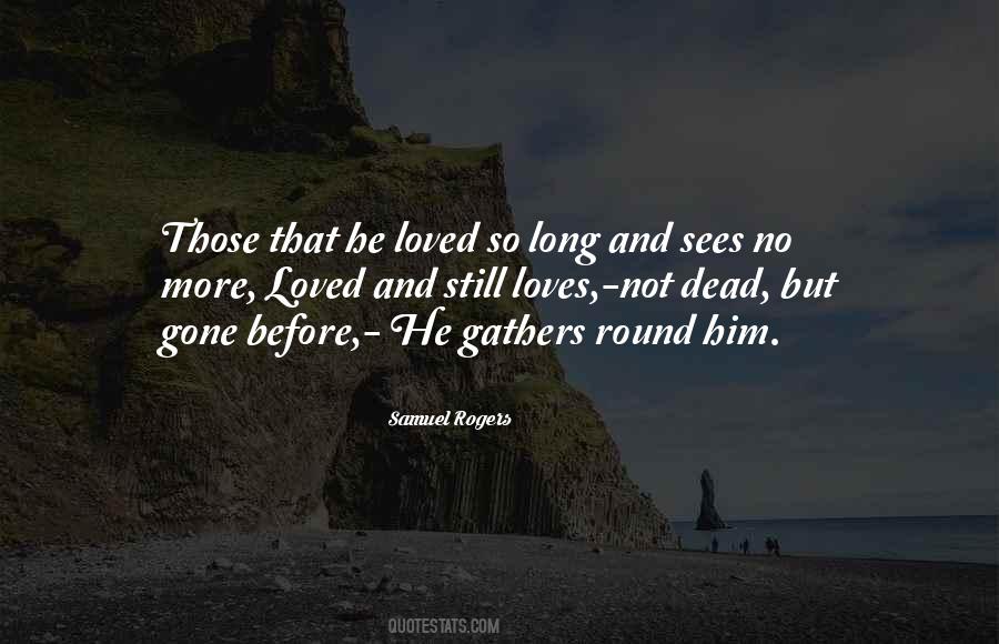 Love Sees No Quotes #149427