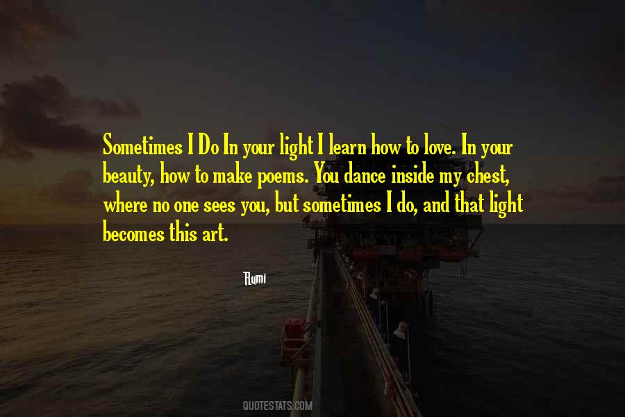 Love Sees No Quotes #1664352