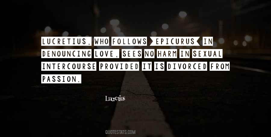 Love Sees No Quotes #540239