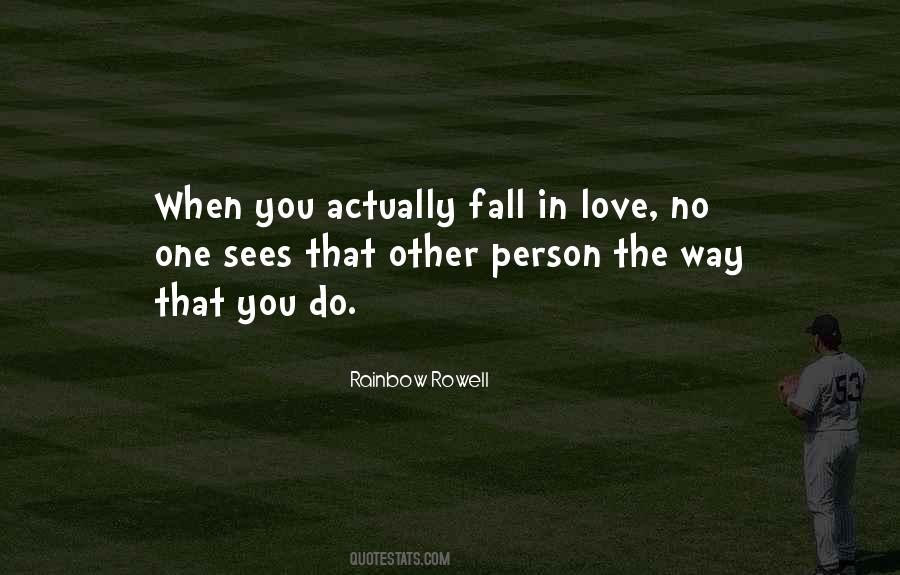 Love Sees No Quotes #944229