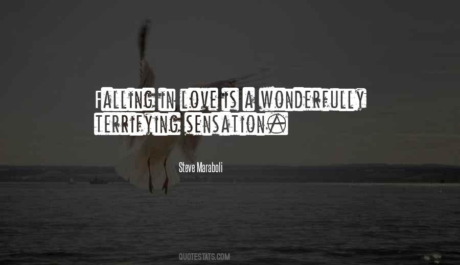 Love Sensation Quotes #1585032