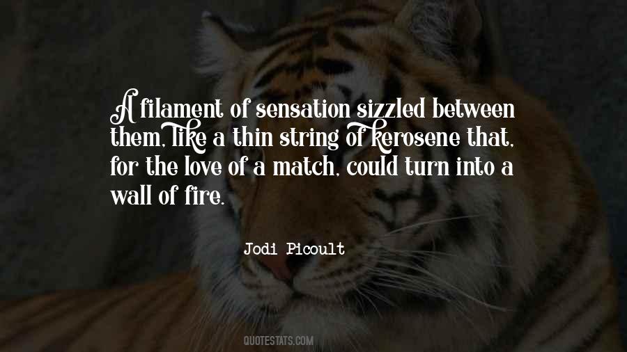 Love Sensation Quotes #1855858