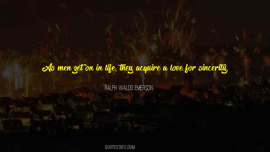 Love Sentiment Quotes #533909