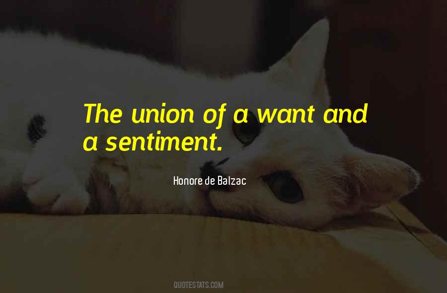 Love Sentiment Quotes #727651