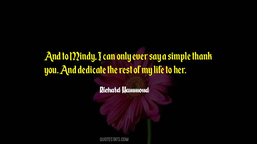 Quotes About Dedicate #1031920