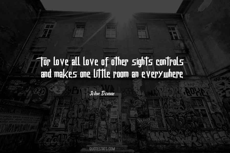 Love Sight Quotes #206412