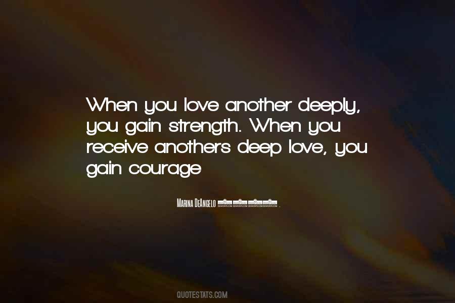 Love Sight Quotes #218932