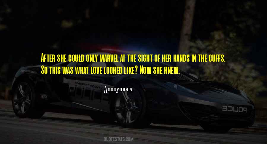 Love Sight Quotes #238609