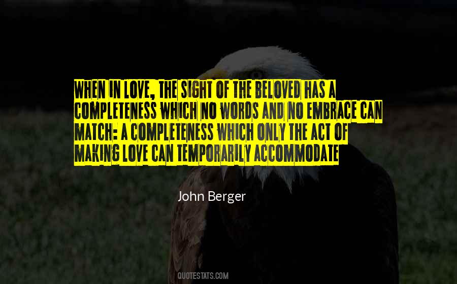 Love Sight Quotes #252041