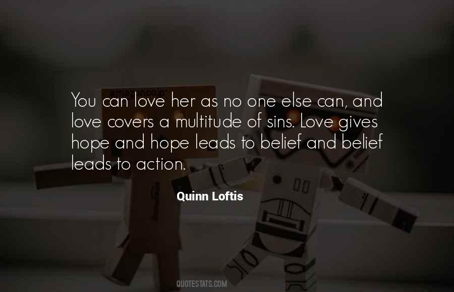 Love Sins Quotes #111107