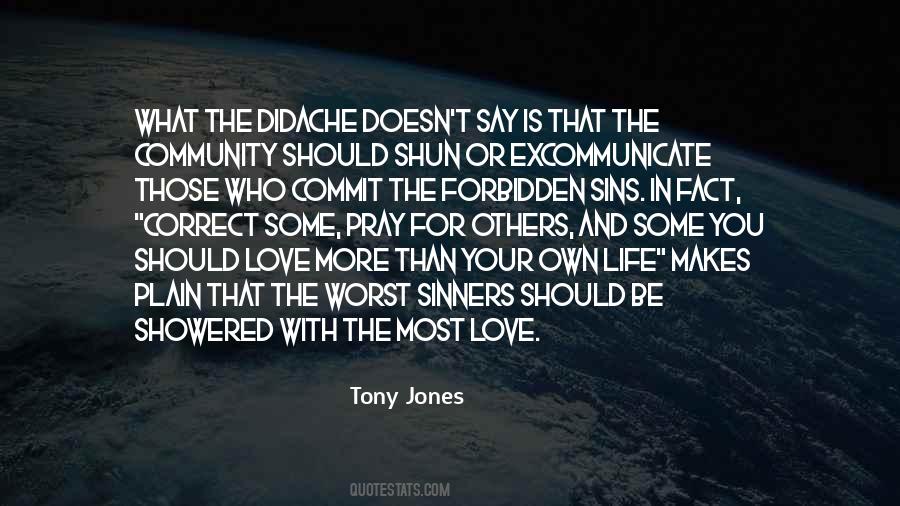 Love Sins Quotes #1175327