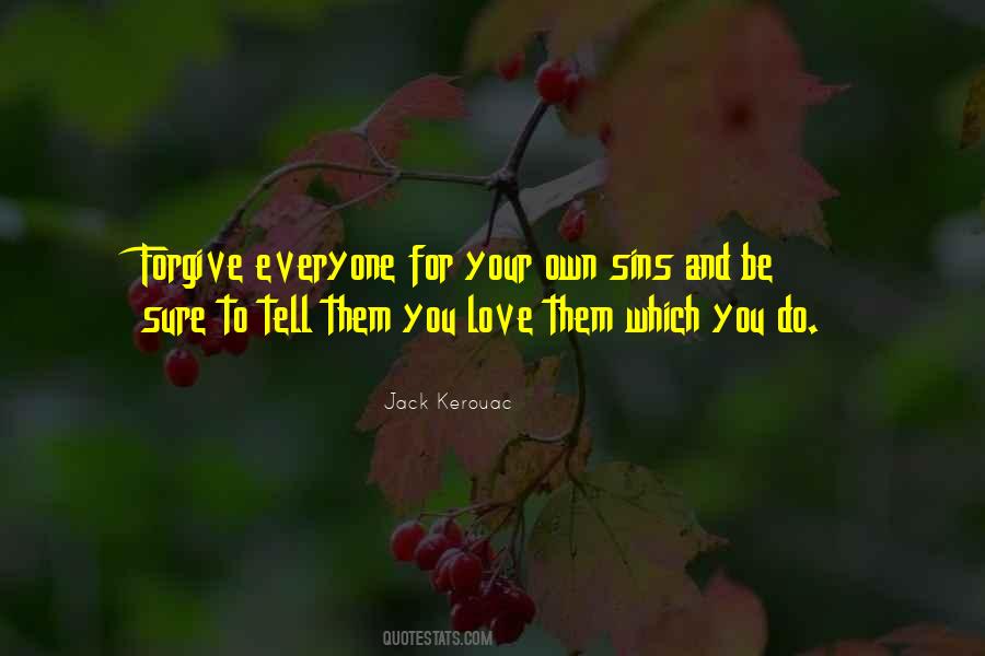 Love Sins Quotes #1249100