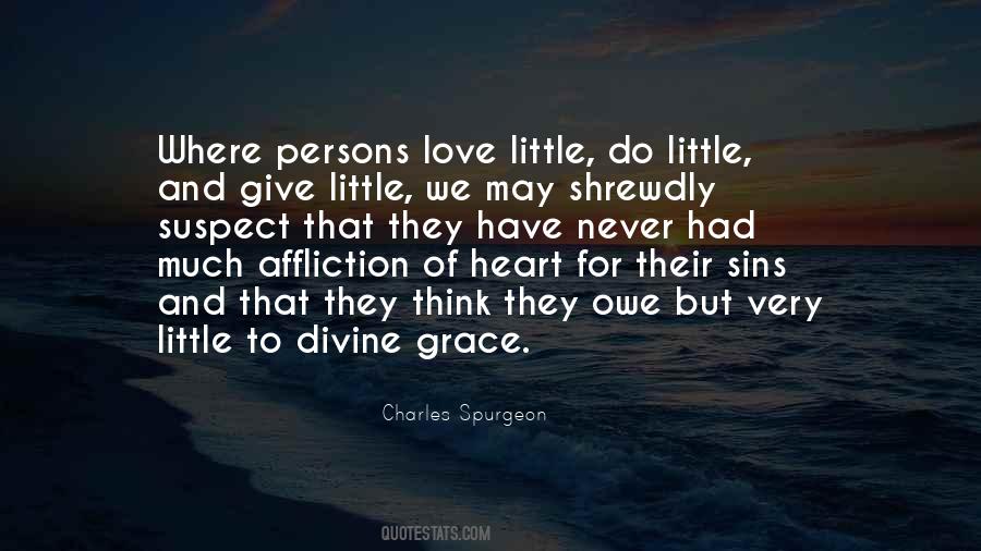 Love Sins Quotes #1286263