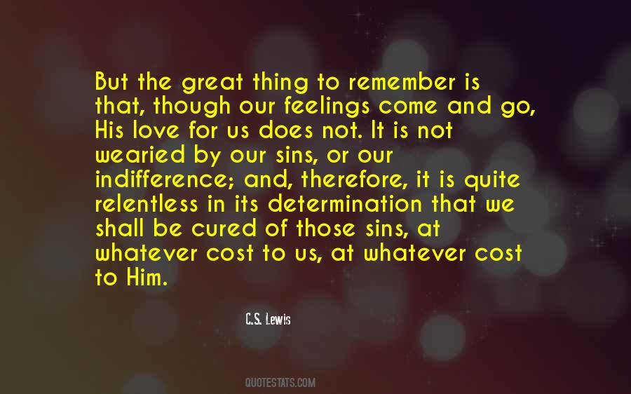 Love Sins Quotes #1288698