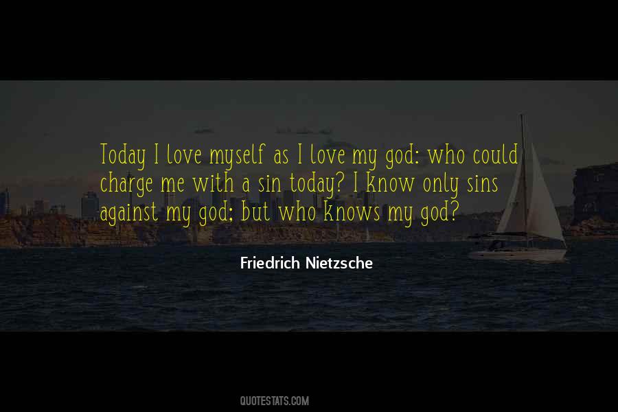 Love Sins Quotes #1290844