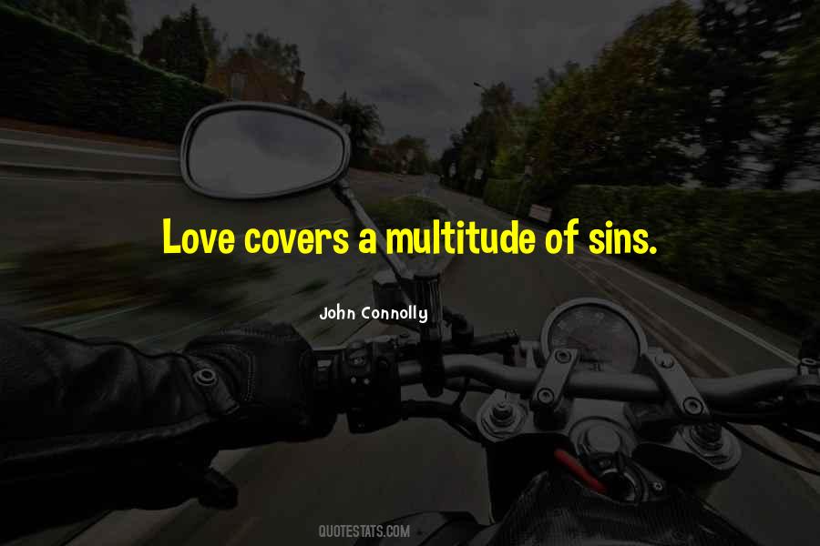 Love Sins Quotes #26432