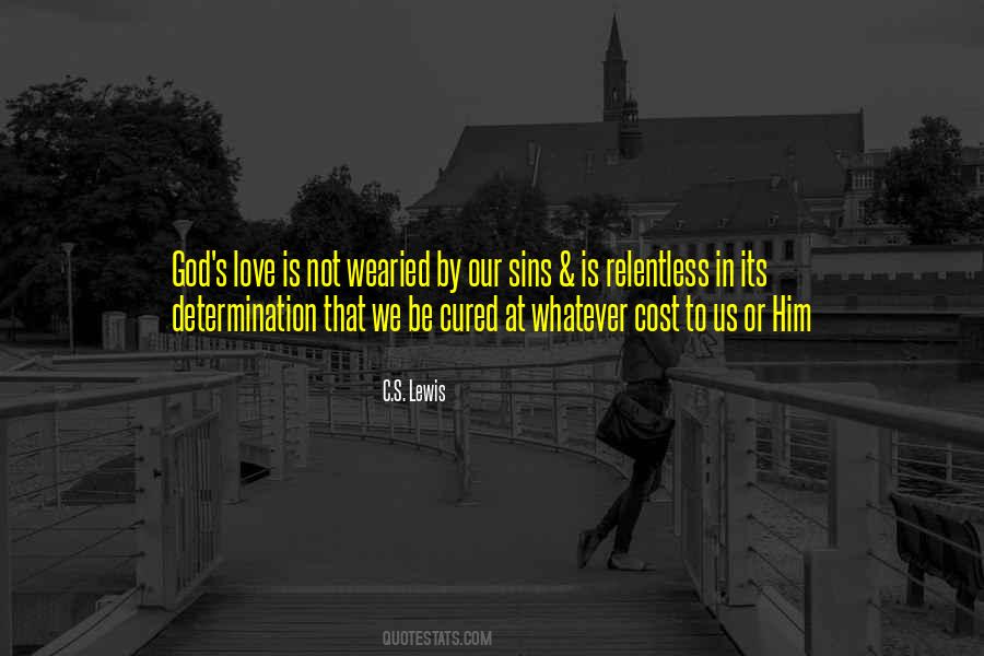 Love Sins Quotes #264578