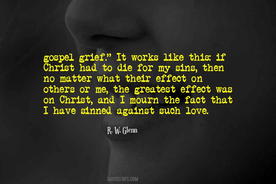 Love Sins Quotes #308408