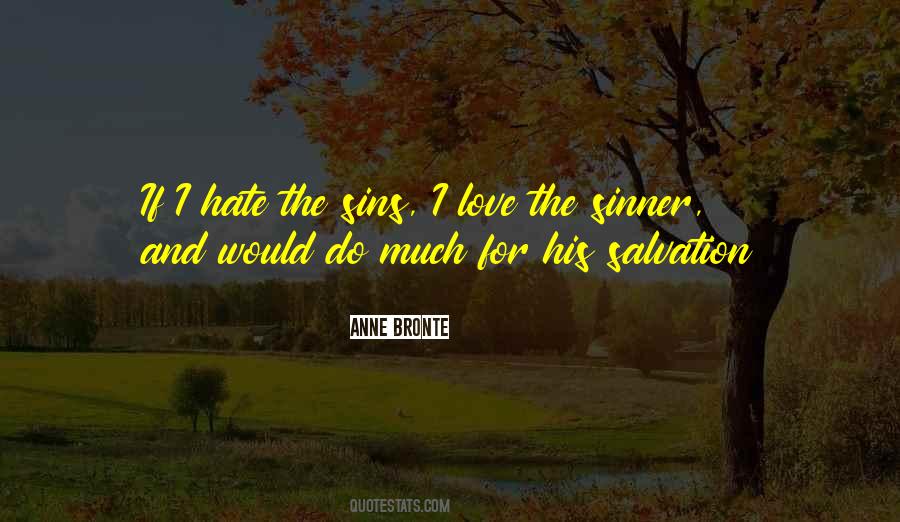 Love Sins Quotes #331528