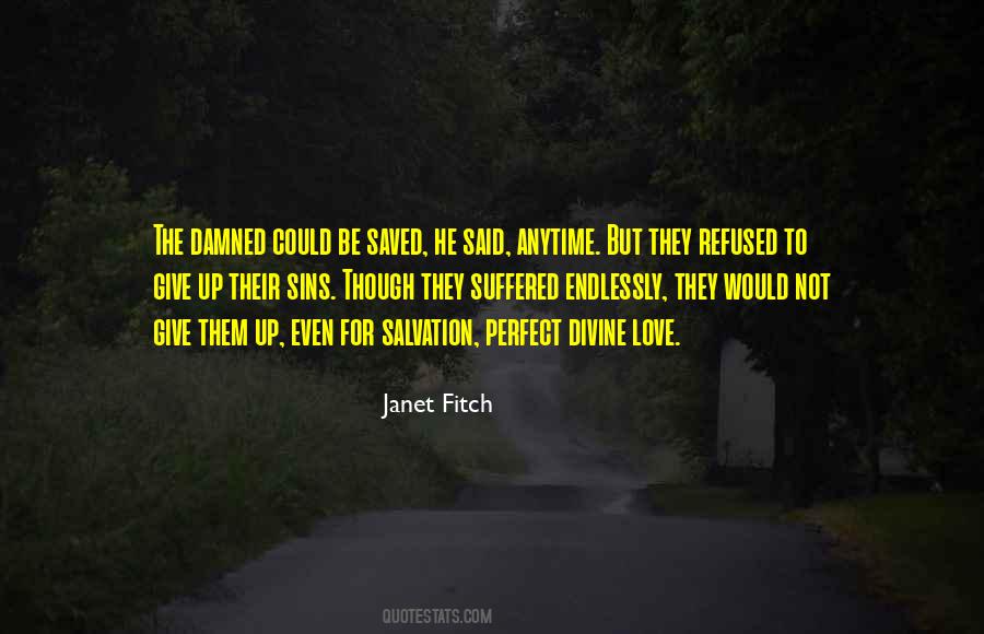 Love Sins Quotes #357162
