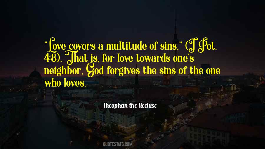 Love Sins Quotes #488534