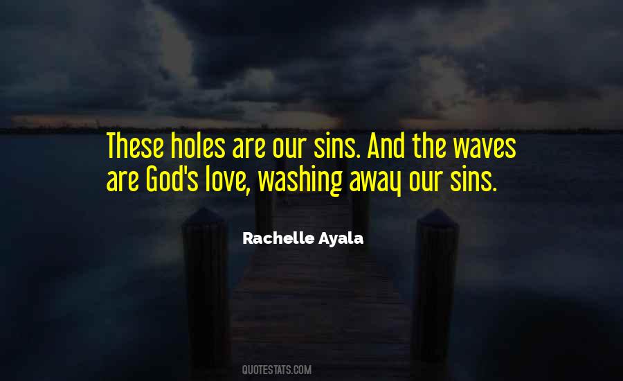 Love Sins Quotes #514182
