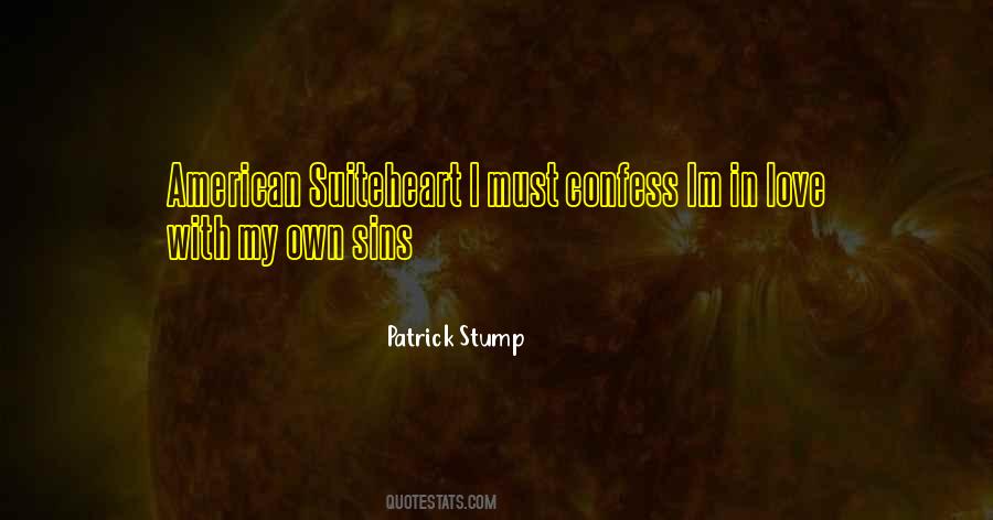 Love Sins Quotes #546874