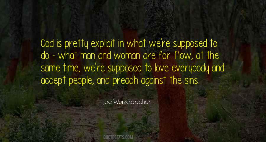 Love Sins Quotes #577184