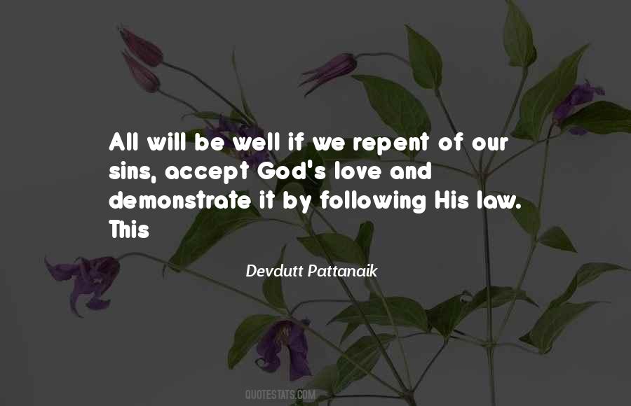 Love Sins Quotes #674371