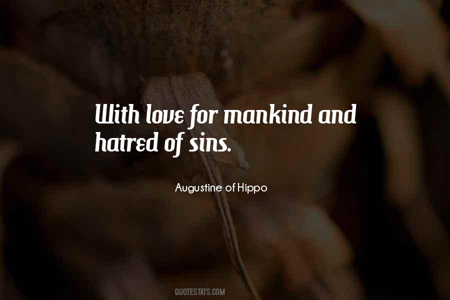 Love Sins Quotes #888273