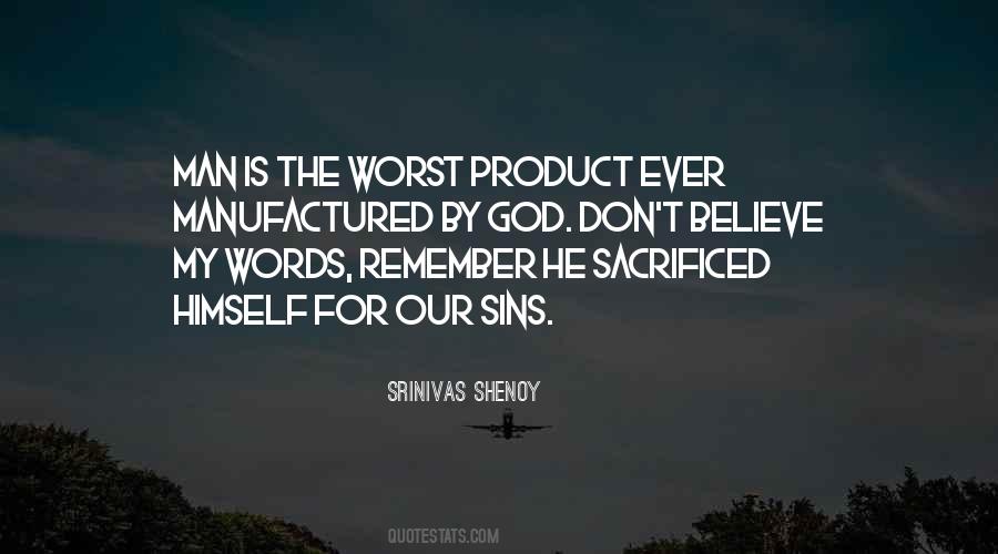 Love Sins Quotes #913551