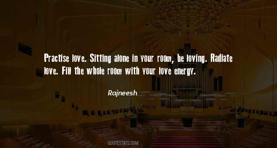 Love Sitting Quotes #367428