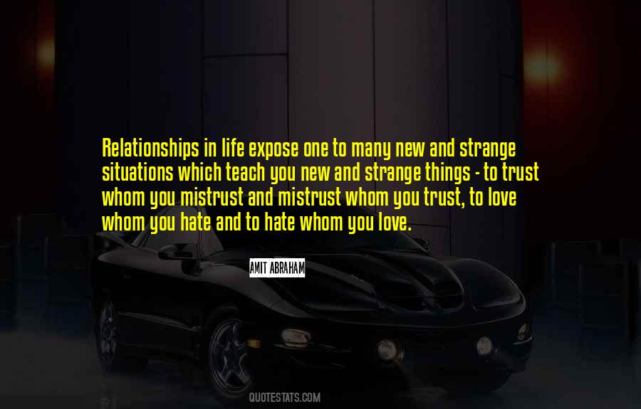 Love Situations Quotes #1376380