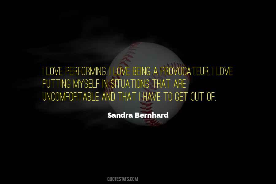 Love Situations Quotes #1608318