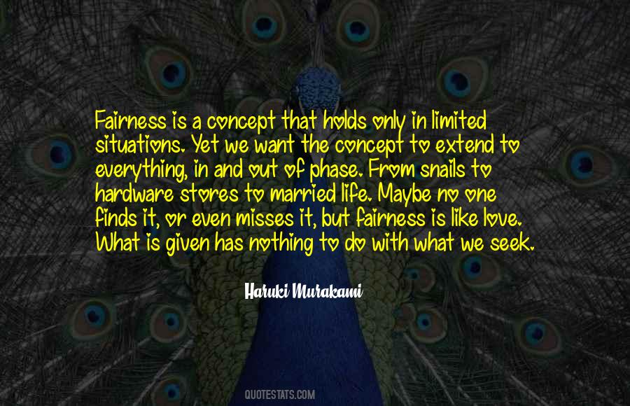 Love Situations Quotes #1702228