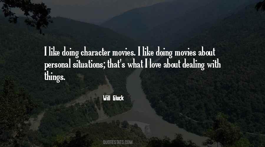 Love Situations Quotes #573739