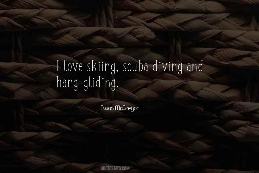 Love Skiing Quotes #889493