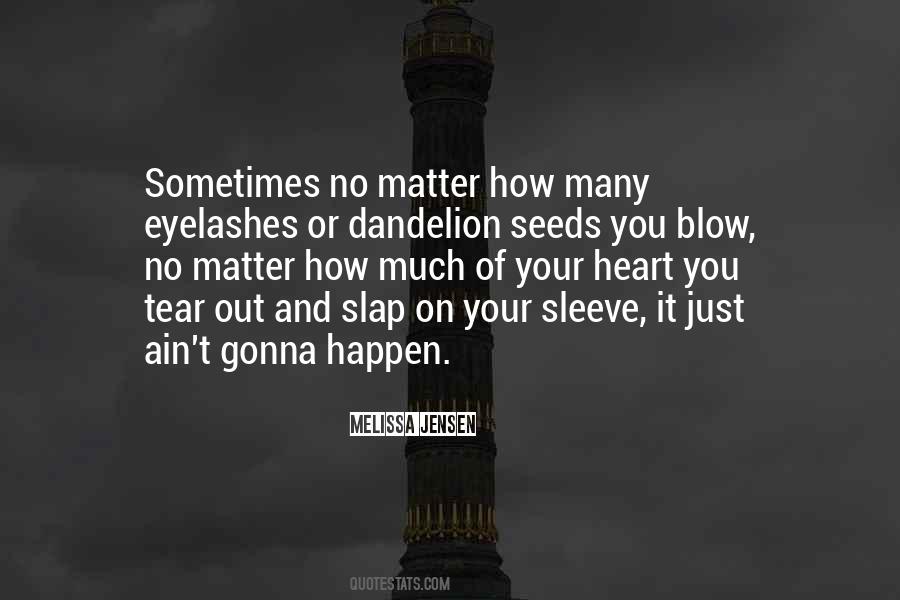 Love Slap Quotes #1628689