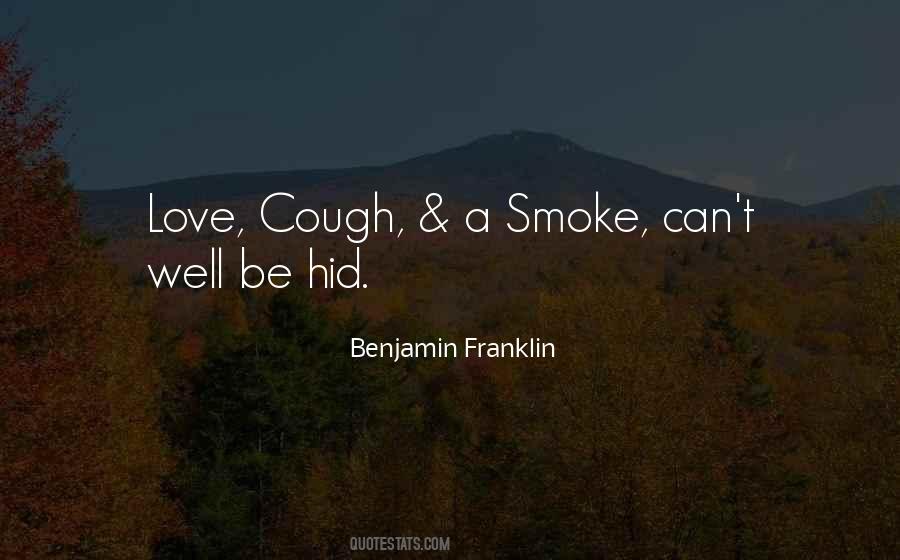 Love Smoking Quotes #423838