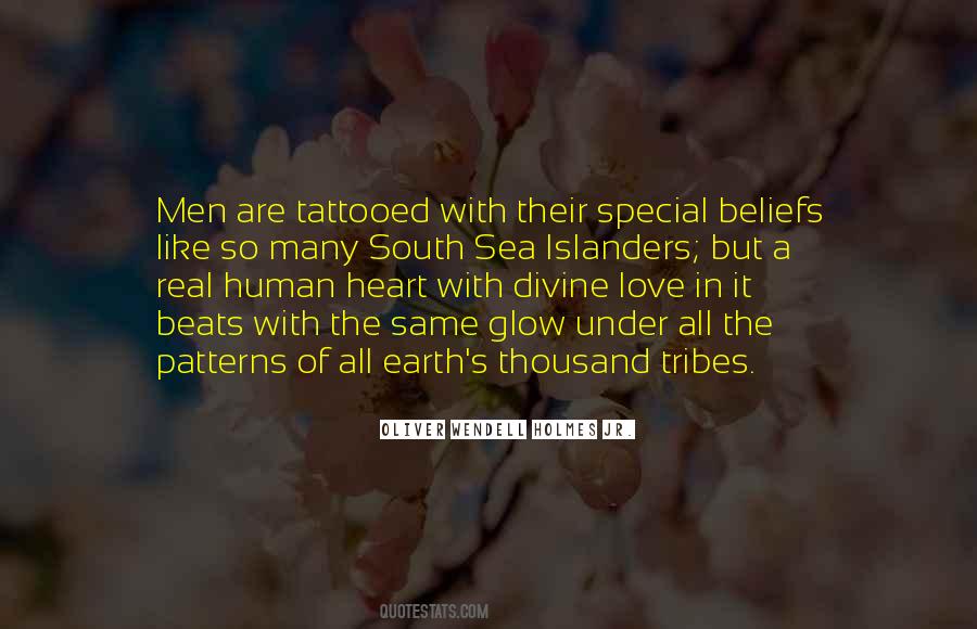 Love So Divine Quotes #1195734